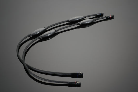 Transparent Audio 天仙配 XL Balanced 平衡 訊號線