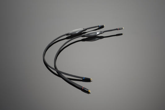 Transparent Audio 天仙配 XL RCA 模擬 訊號線