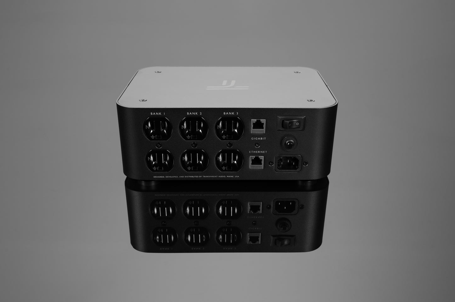 Transparent Audio 天仙配 PowerBank 6 美式6位電源拖板