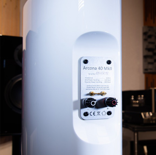 Gauder Akustik高德聲學 Arcona 40 MKII 2路書架式音箱