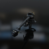 Acoustic Signature銘鑄TA9000 NEO TONEARM 12" BLACK