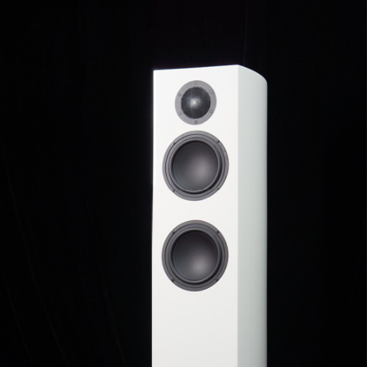 Gauder Akustik高德聲學 Capello 80 2.5路座地式音箱
