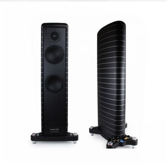 Gauder Akustik高德聲學DARC 60 2.5路座地式音箱