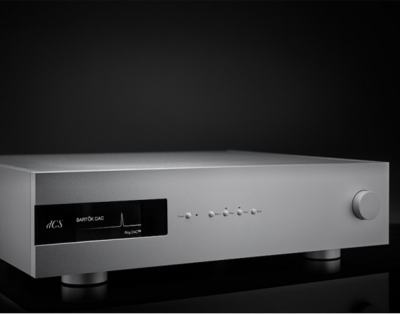 dCS 帝希艾思Bartok Apex Streaming DAC 巴托克昇頻器網絡DAC