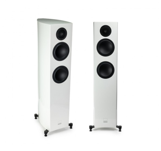 Gauder Akustik高德聲學 Capello 80 2.5路座地式音箱