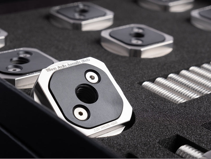Wilson Audio 威信 Acoustic Diode超高效能卸震脚釘