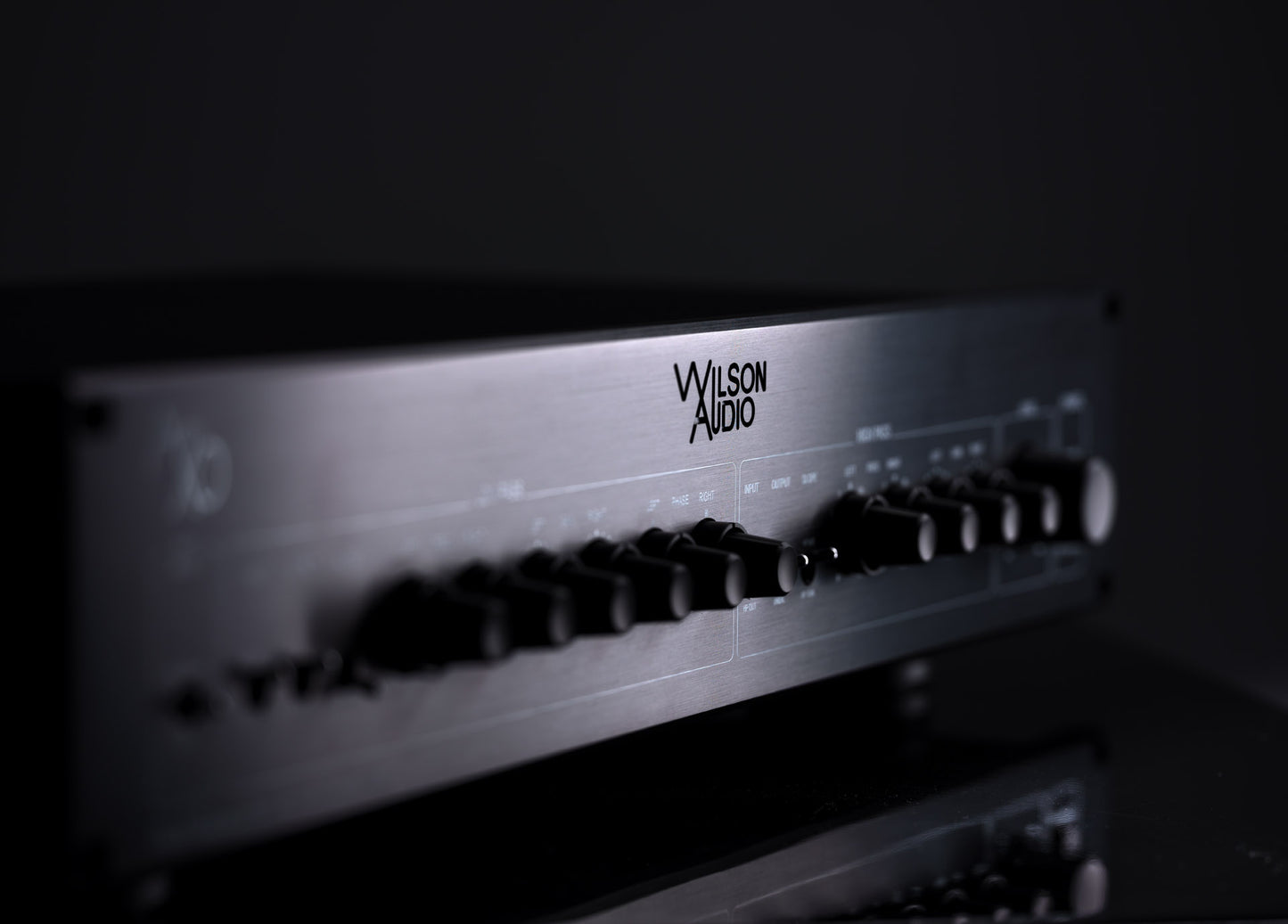 Wilson Audio 威信 ActivXO Stereo Controller