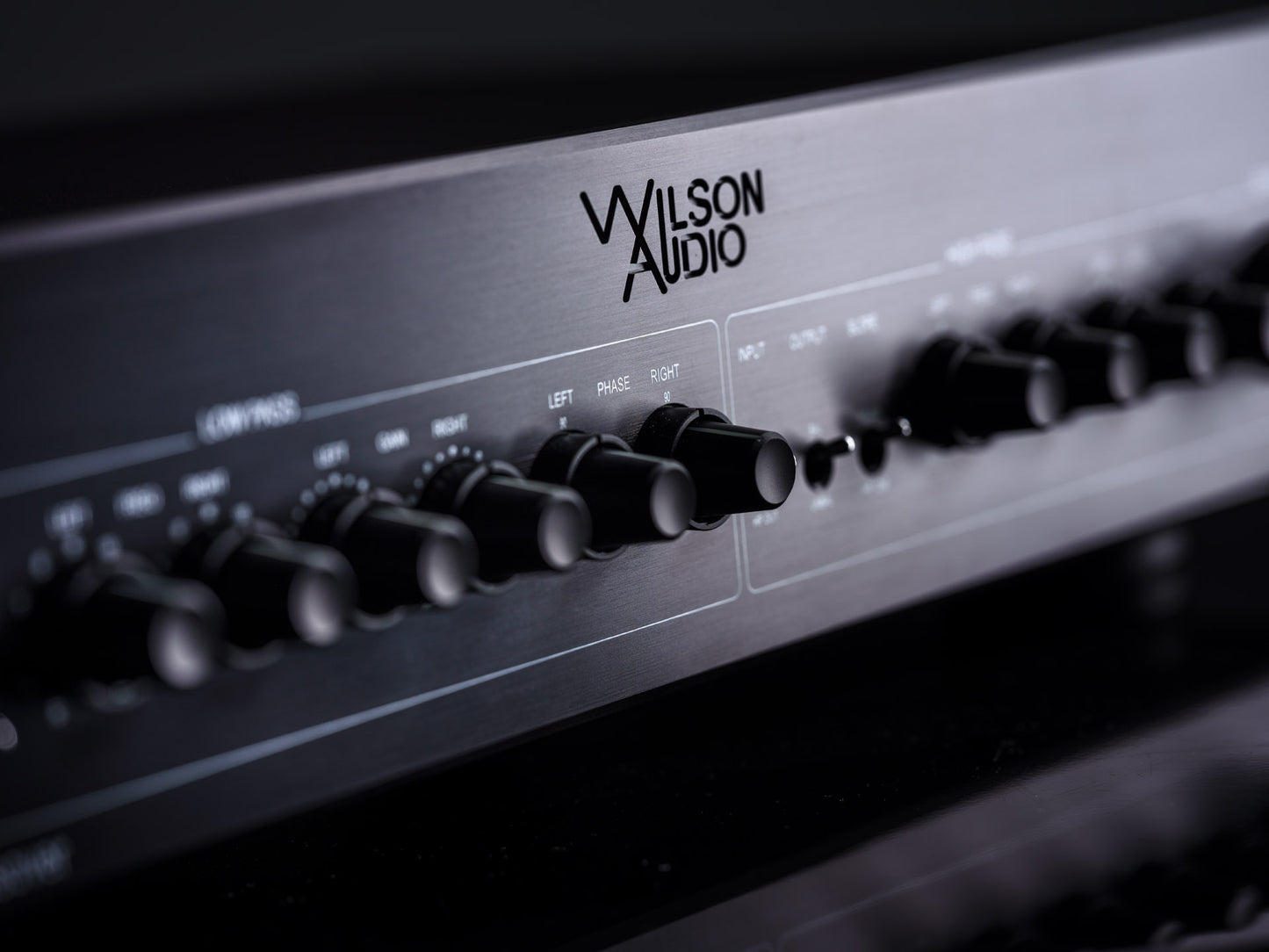 Wilson Audio 威信 ActivXO Stereo Controller