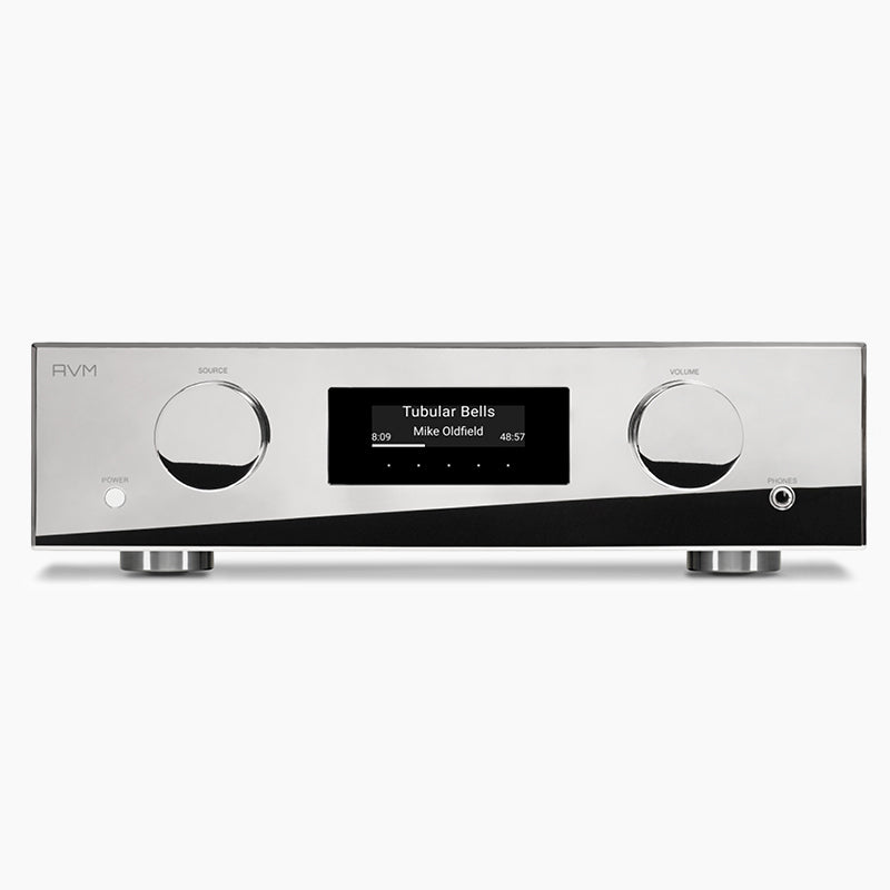 AVM EVOLUTION PAS5.3 前級放大器
