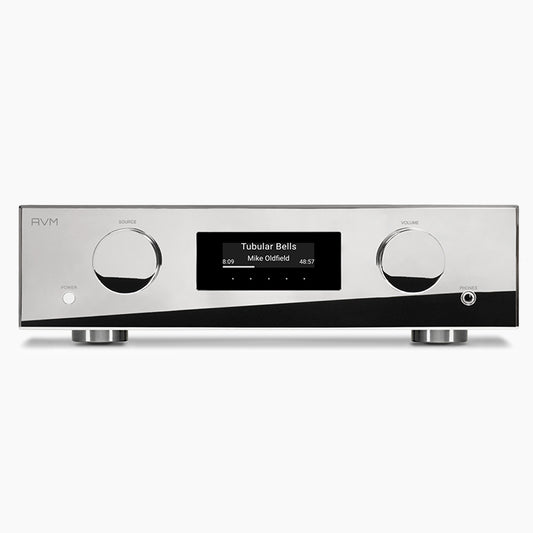 AVM EVOLUTION PAS5.3 前級放大器