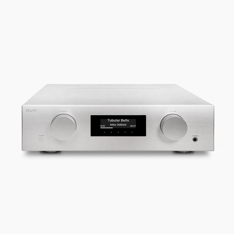 AVM EVOLUTION PAS5.3 前級放大器