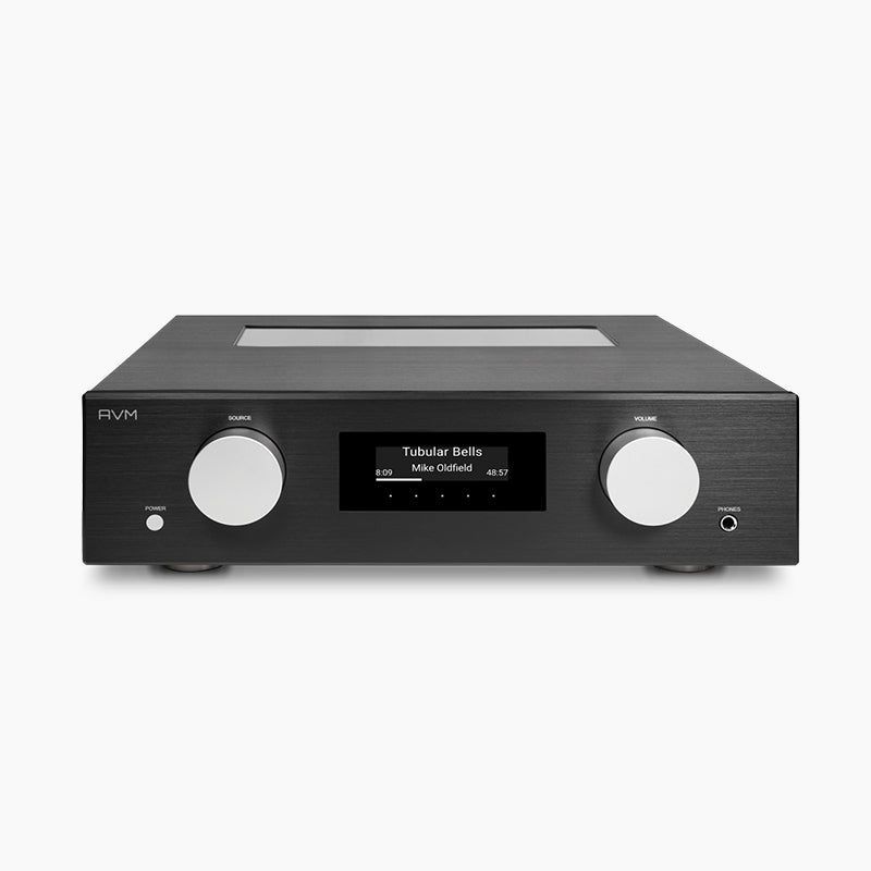 AVM EVOLUTION PAS5.3 前級放大器