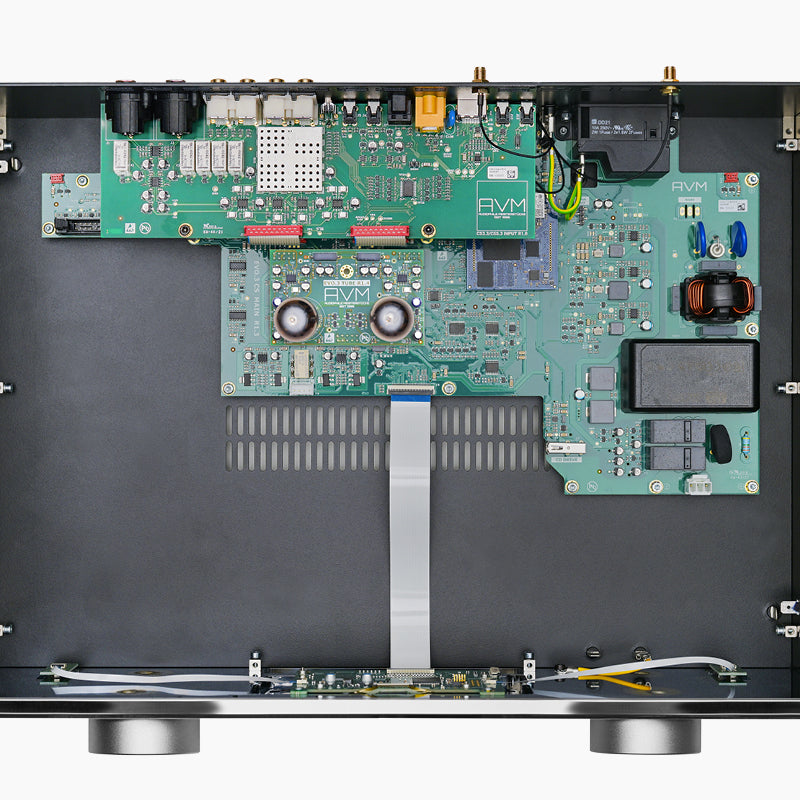 AVM EVOLUTION PAS5.3 前級放大器