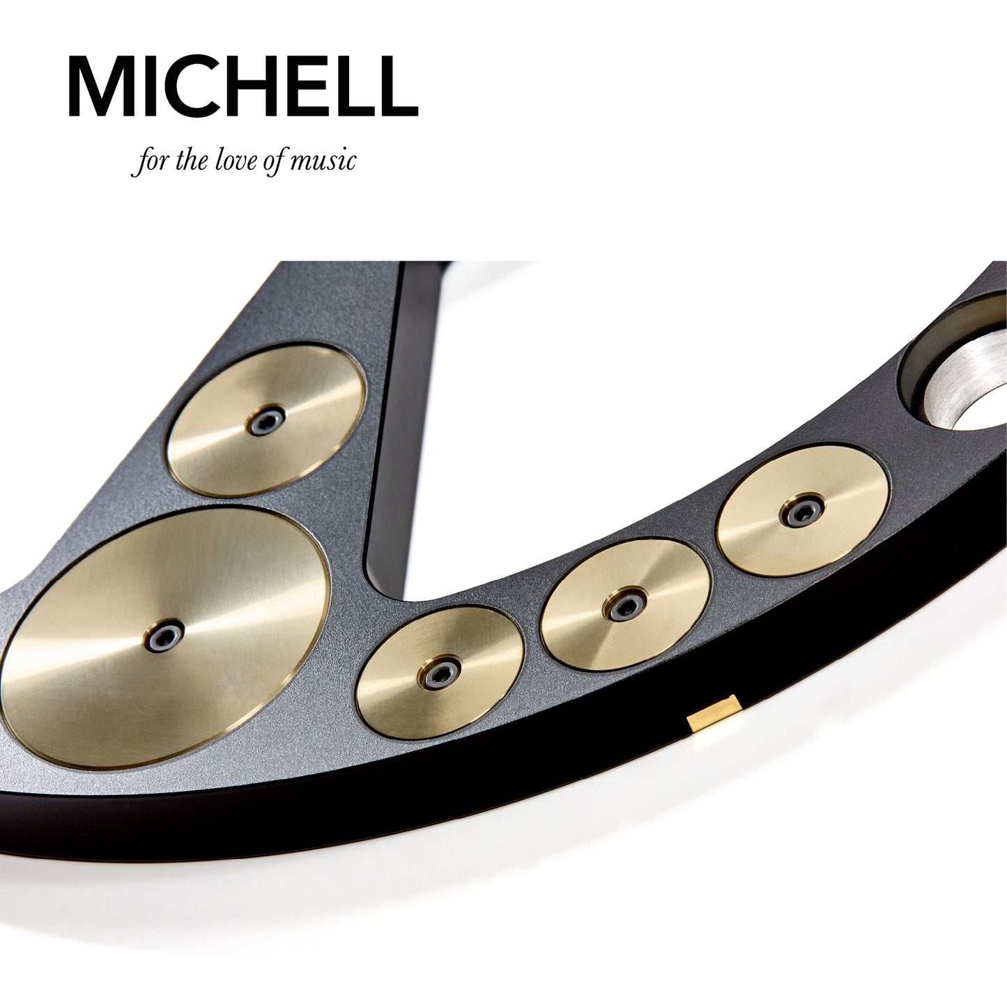 Michell Gyro 終極陀螺儀 黑膠唱盤