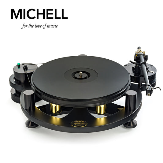 Michell Audio Gyro SE 陀螺儀 精裝版