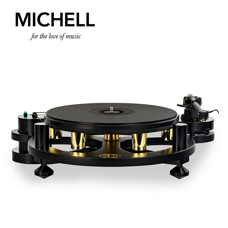 Michell Audio Gyro SE 陀螺儀 精裝版