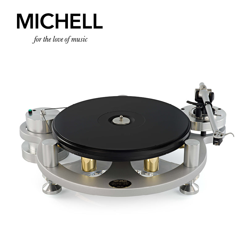 Michell Audio Gyro SE 陀螺儀 精裝版