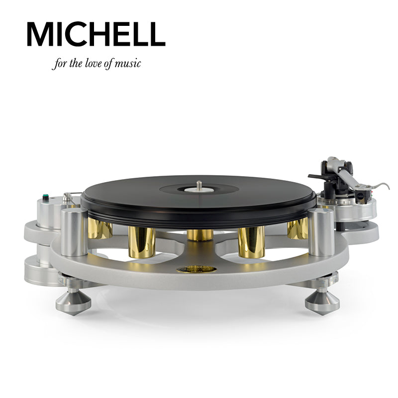 Michell Audio Gyro SE 陀螺儀 精裝版