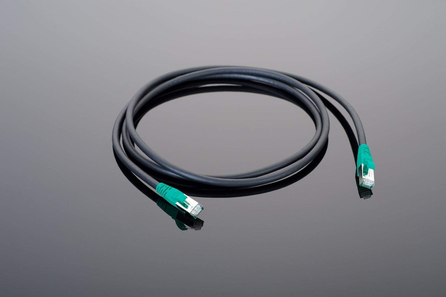 Transparent Audio 天仙配 Hardwired Ethernet 乙太網訊號線