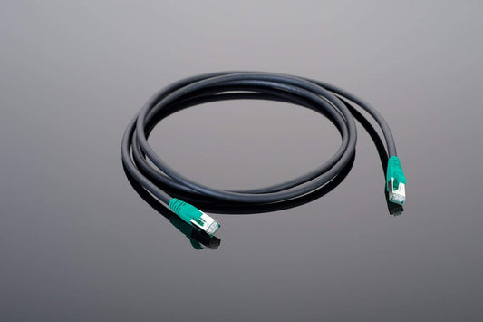 Transparent Audio 天仙配 Hardwired Ethernet 乙太網訊號線