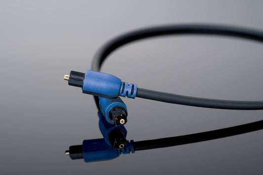 Transparent Audio 天仙配 Hardwired TOSLink 光纖