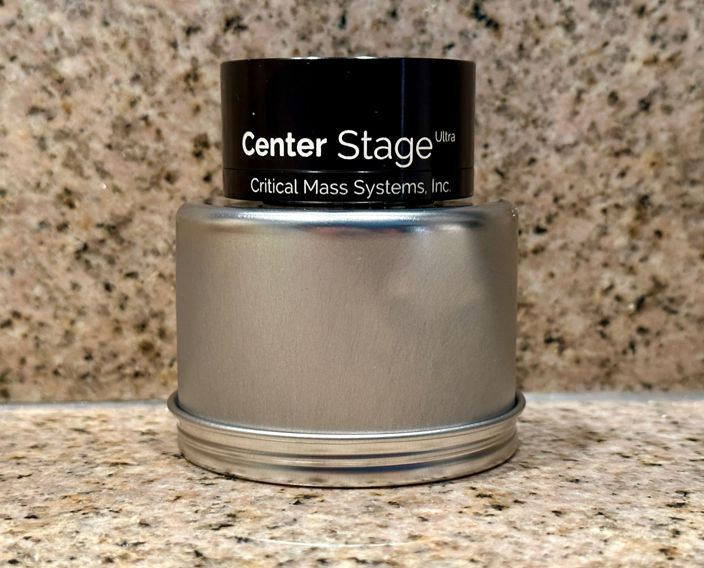 CMS Critical Mass Systems Center Stage ULTRA TC 聲學處理及科學化震系統
