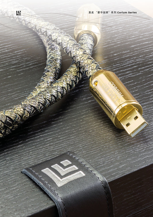 LA Sound 銀樂聲 Corium USB EVO1 （数码線）