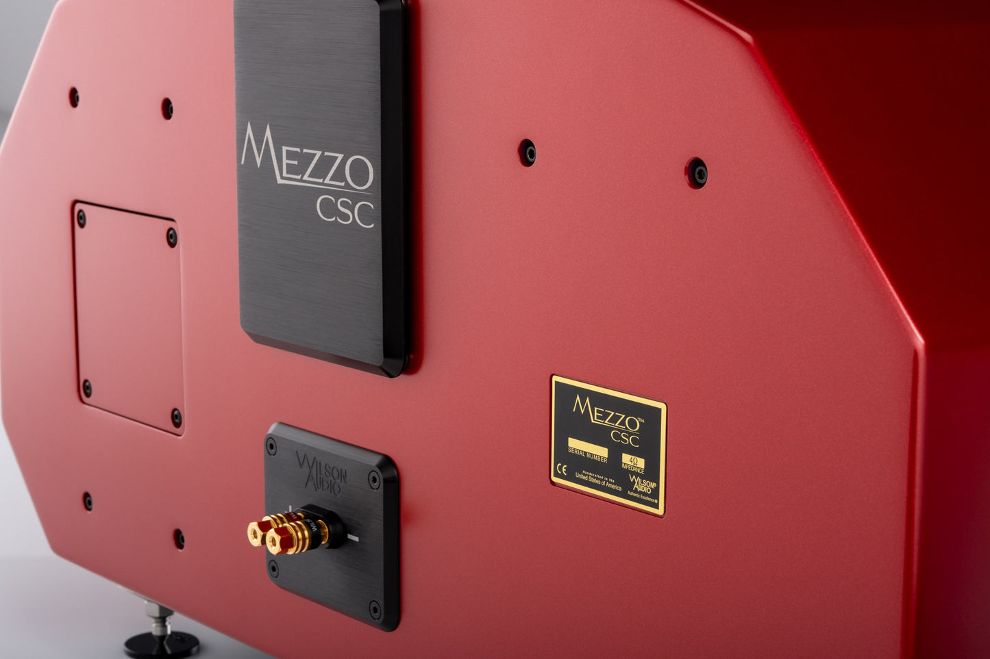 Wilson Audio 威信 Mezzo CSC