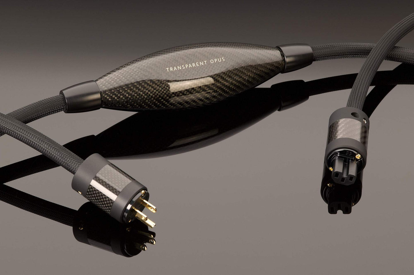 Transparent Audio 天仙配 OPUS Power 電源線