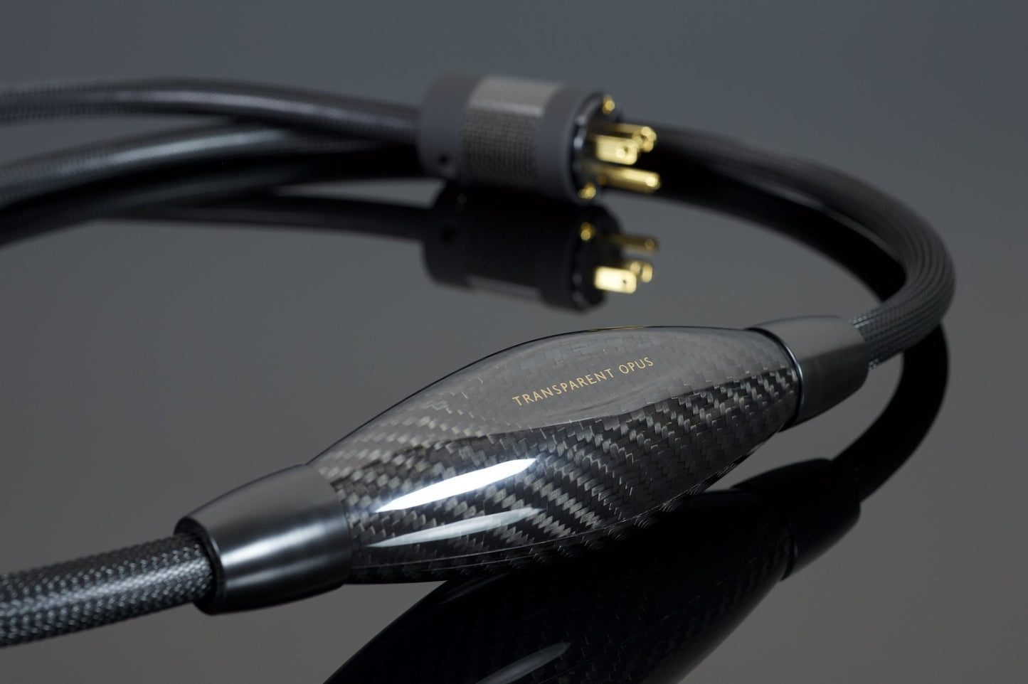 Transparent Audio 天仙配 OPUS Power Source 訊源專用電源線