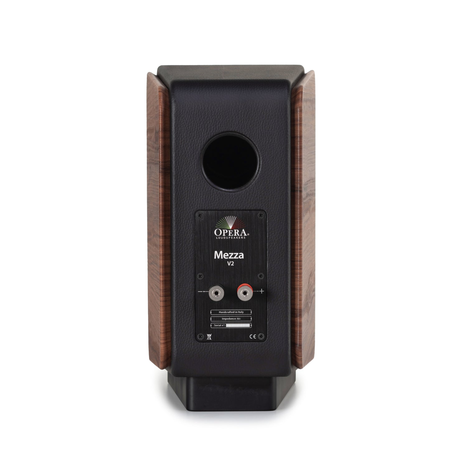 OPERA Mezza 小梅札 V2 書架式喇叭