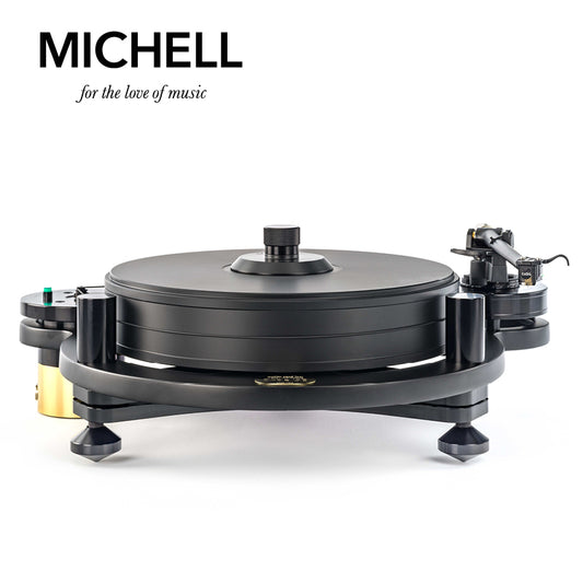 Michell Audio Orbe SE 寶珠 精裝版