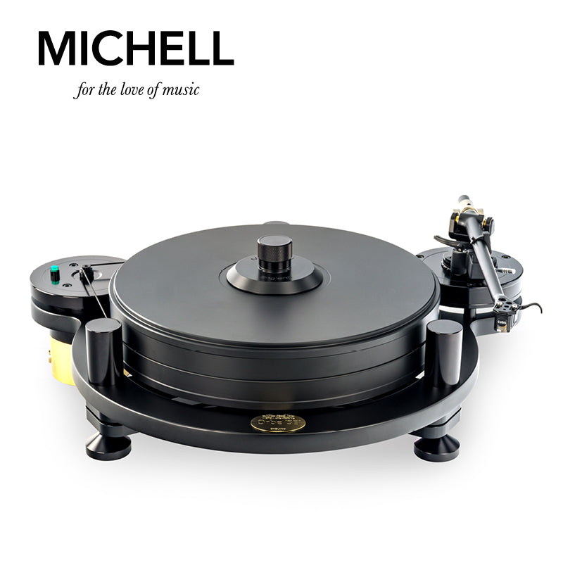 Michell Audio Orbe SE 寶珠 精裝版