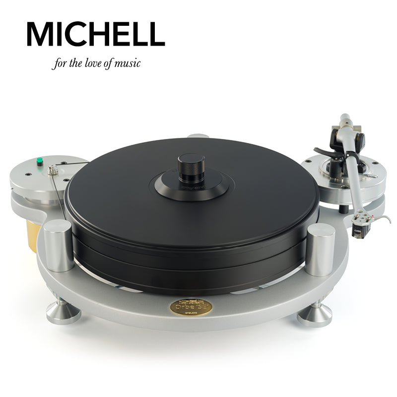 Michell Audio Orbe SE 寶珠 精裝版