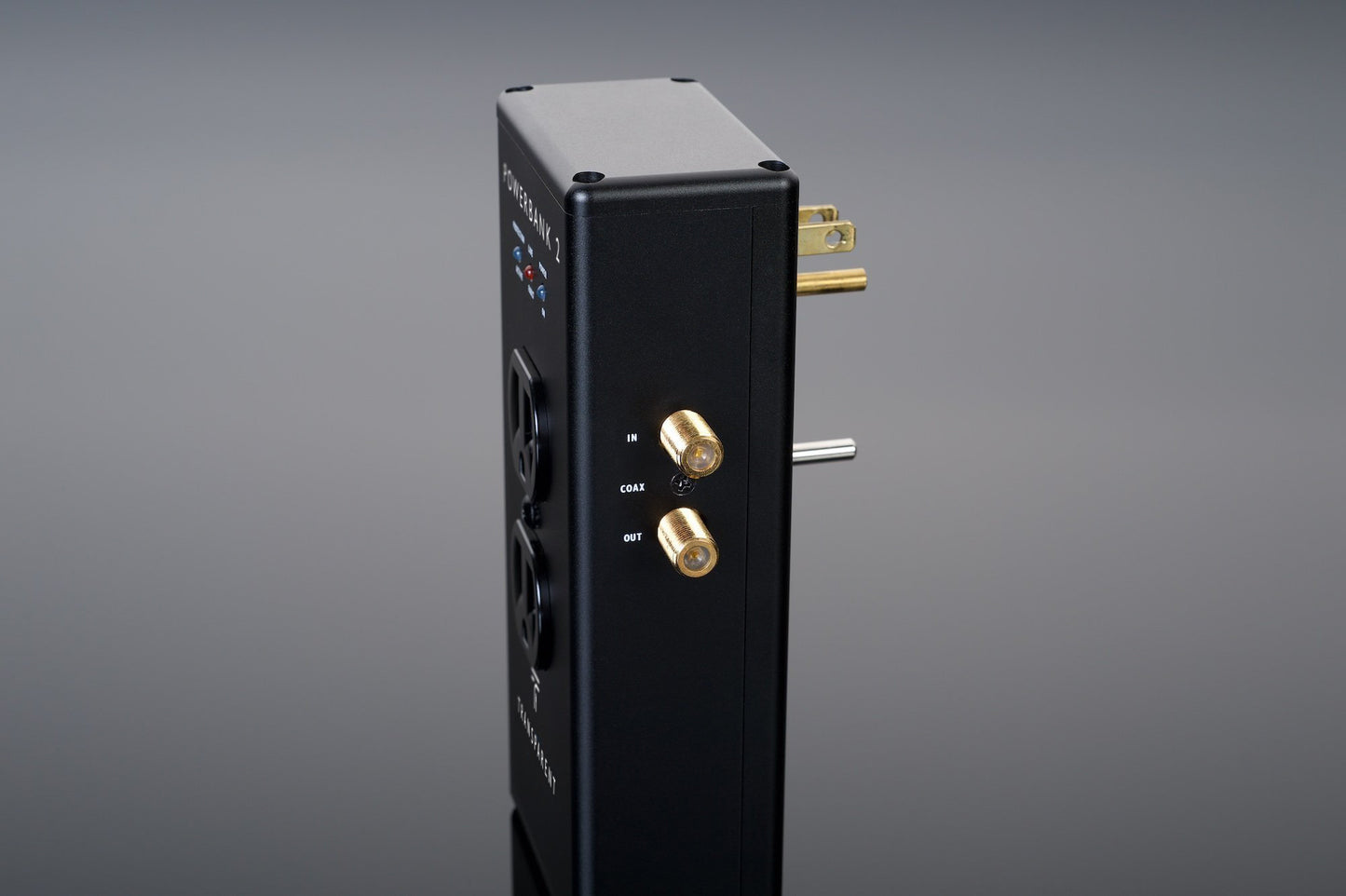 Transparent Audio 天仙配 PowerBank 2 美式插座專用2位電源拖板