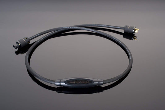 Transparent Audio 天仙配 Premium Power 電源線