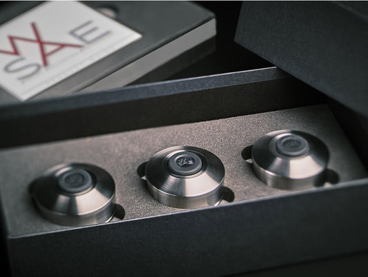Wilson Audio 威信 Pedestal Isolation卸震脚釘