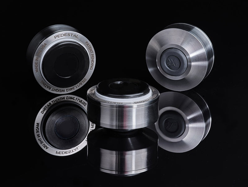 Wilson Audio 威信 Pedestal Isolation卸震脚釘