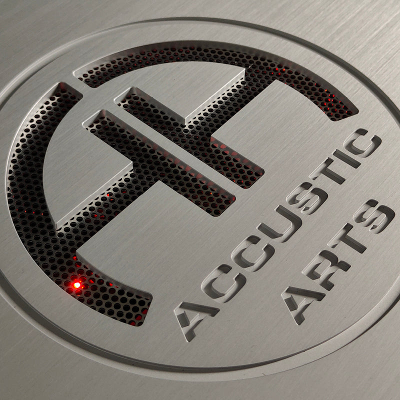 Accustic Arts POWER lll+Phone 合併式放大器
