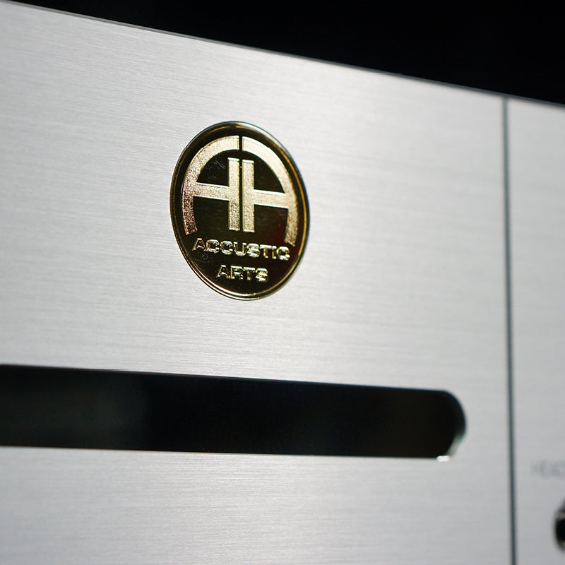 Accustic Arts POWER lll+Phone 合併式放大器