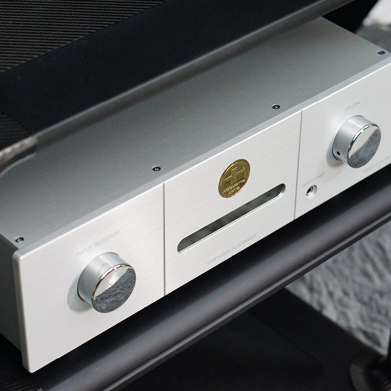 Accustic Arts POWER lll+Phone 合併式放大器