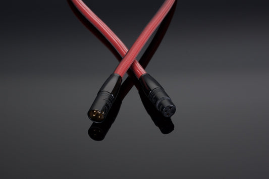 Transparent Audio 天仙配 REFERENCE 110-OHM 110歐姆 AES/EBU 數碼線