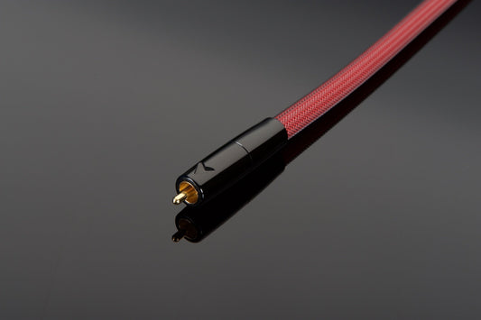 Transparent Audio 天仙配 REFERENCE 75-OHM 75歐姆 同軸數碼線