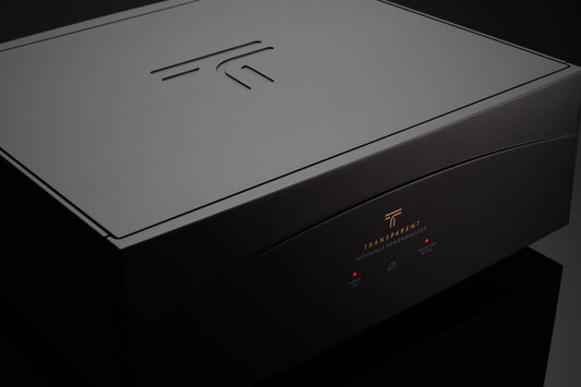 Transparent Audio 天仙配 REFERENCE PowerIsolator 電噪隔離器
