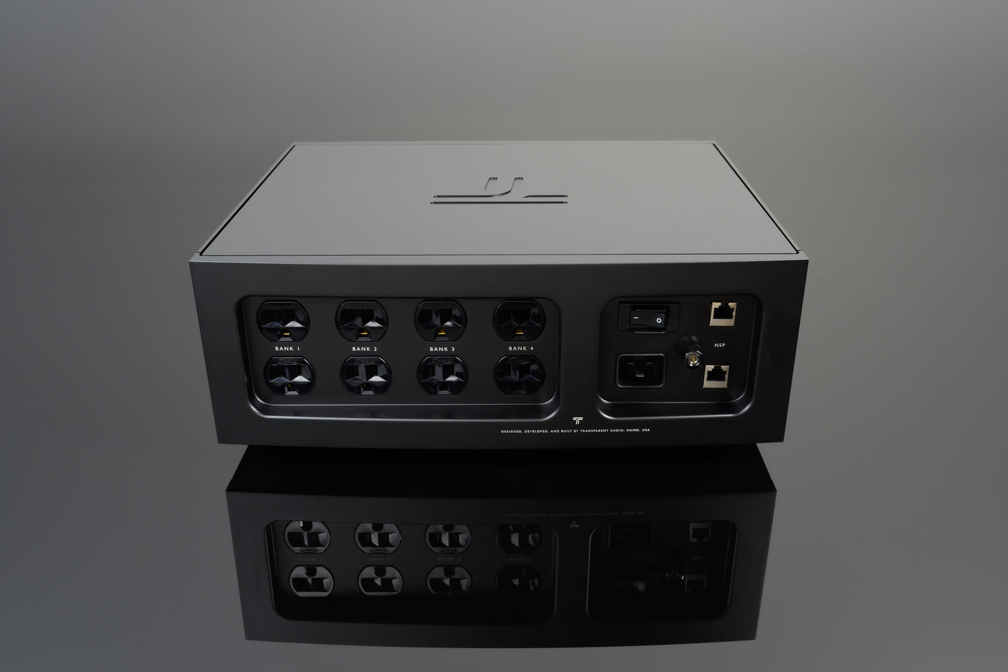 Transparent Audio 天仙配 REFERENCE PowerIsolator 電噪隔離器