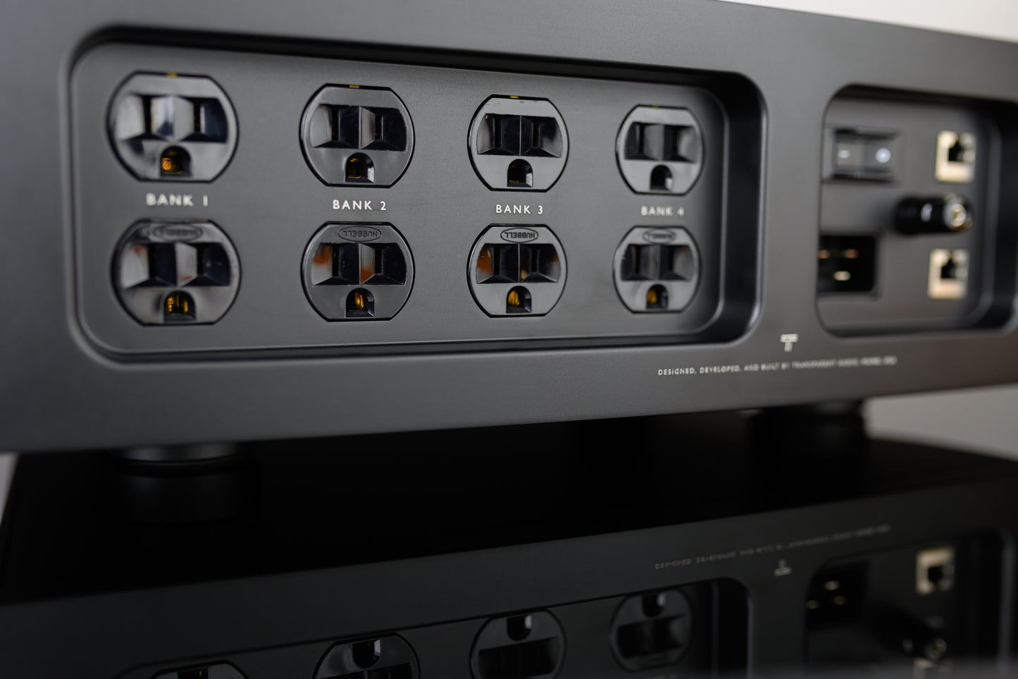 Transparent Audio 天仙配 REFERENCE PowerIsolator 電噪隔離器