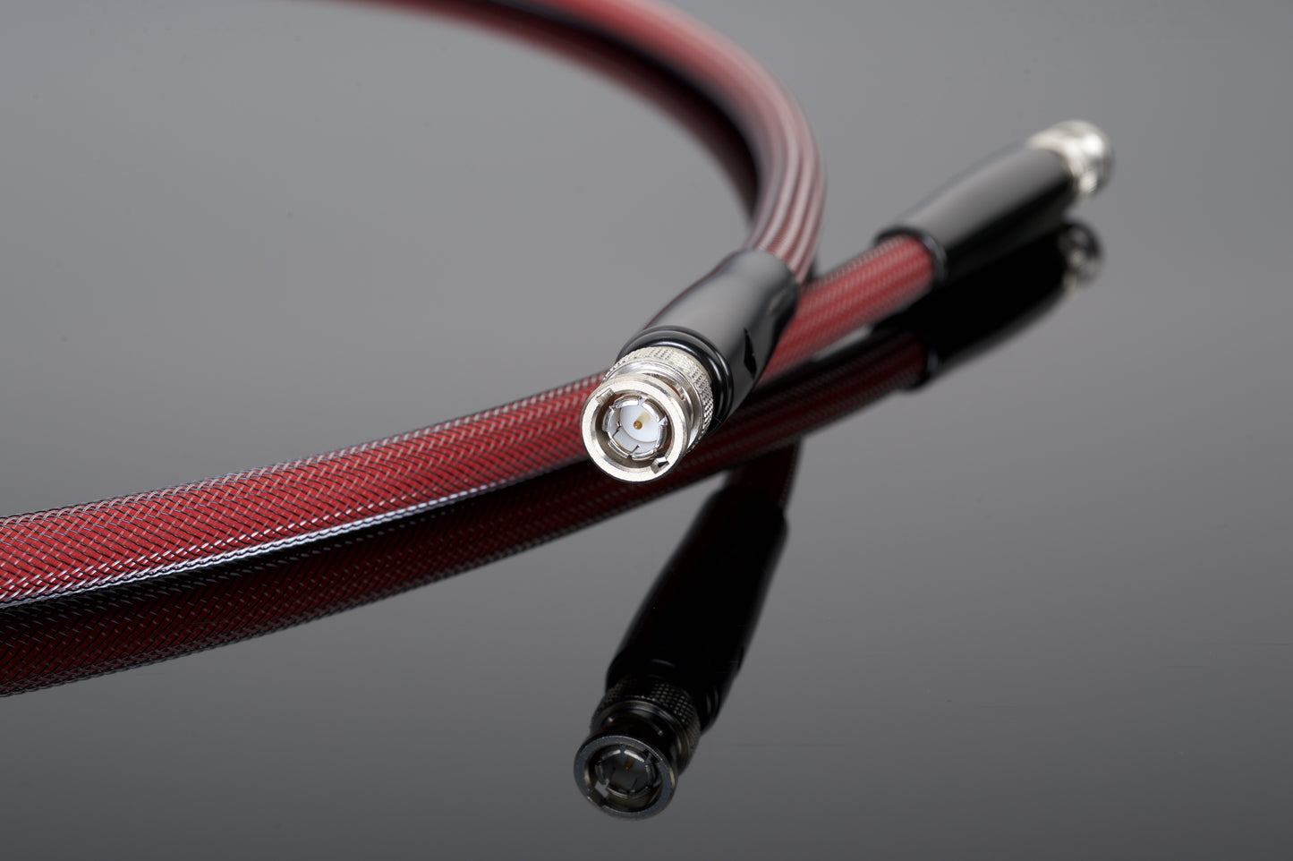 Transparent Audio 天仙配 REFERENCE 75-OHM 75歐姆 同軸數碼線