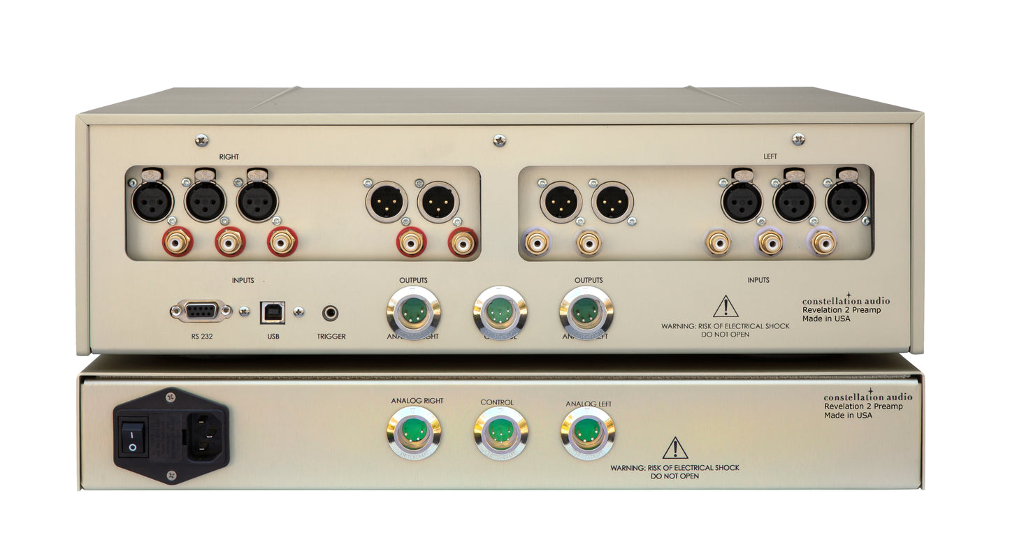 Constellation 群星匯萃 Revelation 2 Pre Amplifier 前級放大器