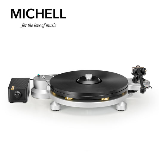 Michell Revolv 精轉黑膠唱盤