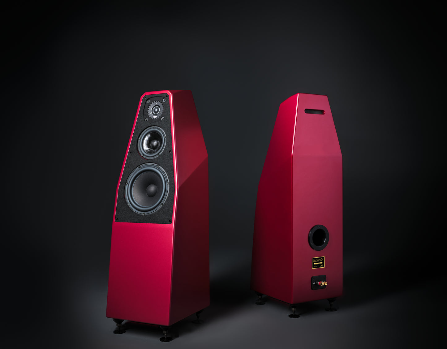 Wilson Audio 威信 SabrinaX